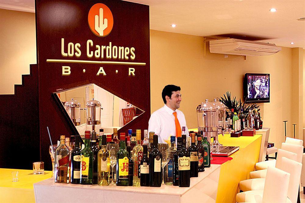 Hotel Termal Los Cardones & Spa 테르마스 데 리오 혼도 외부 사진