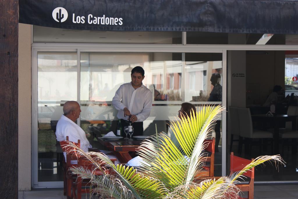 Hotel Termal Los Cardones & Spa 테르마스 데 리오 혼도 외부 사진